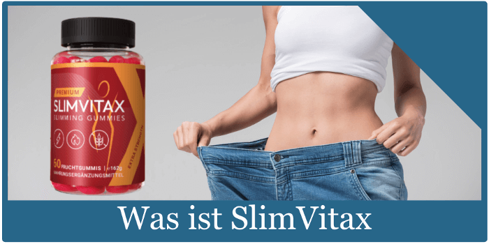 SlimVitax dans le test - expériences et avis (2024)