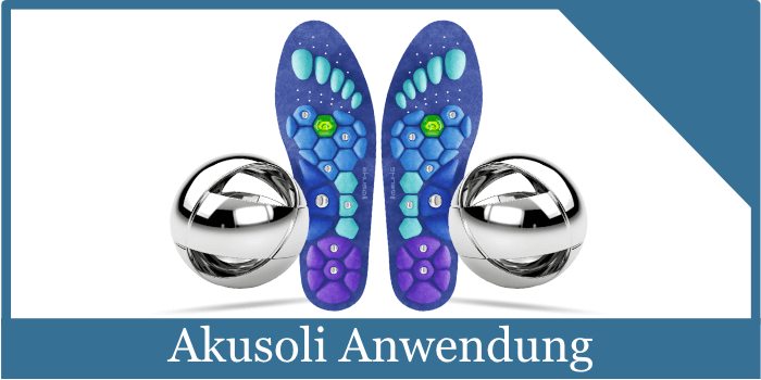 akusoli-anwendung