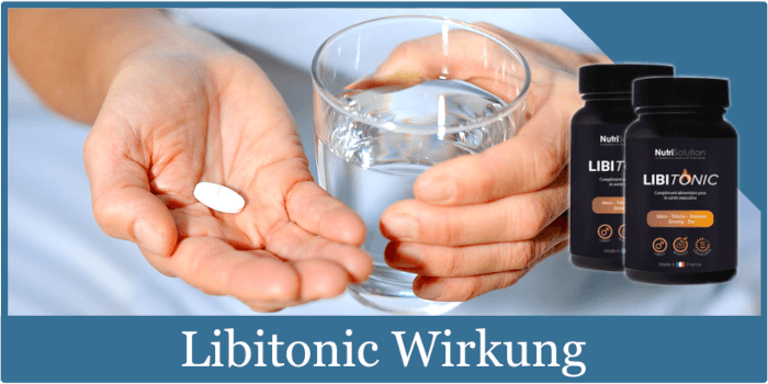 Libitonic Wirkung