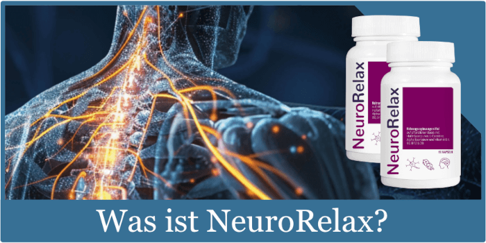 Was ist NeuroRelax?