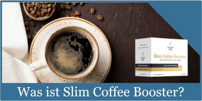 Was ist Slim Coffee Booster?