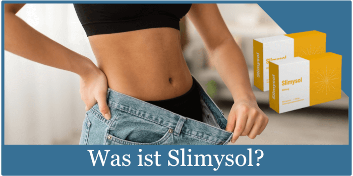 Was ist Slimysol?