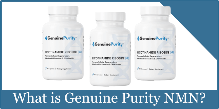 What is Genuine Purity NMN?