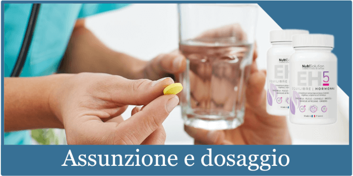 Assunzione e dosaggio