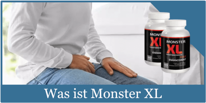 Was ist Monster XL?