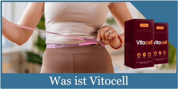 Was sind Vitocell Kapseln