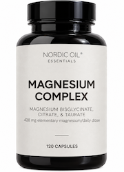 Nordic Oil Magnesium Komplex Abbild