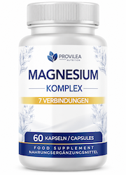 Provilea Magnesium Komplex Abbild