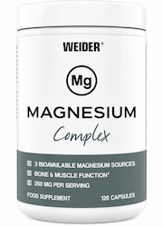 Weider Magnesium Complex Abbild